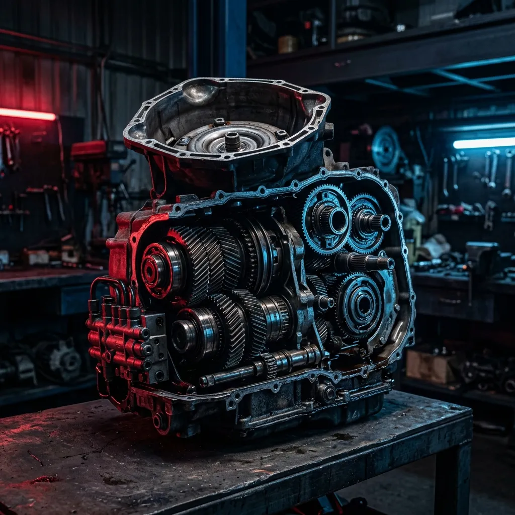 Transmission Repair